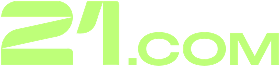 21 logo